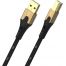 Кабель USB Oehlbach STATE OF THE ART USB Primus B, USB 2.0 TypeA-TypeB 3,0m, D1C9543